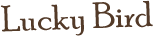 Lucky Bird logo